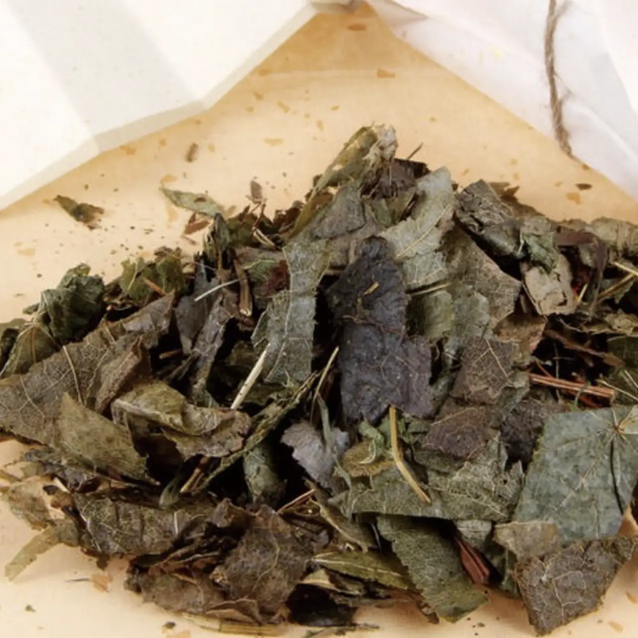 淫羊藿中药材新货无硫东北仙灵脾羊藿叶羊合叶洋火叶三枝九叶草 淫羊藿叶50克【新货】